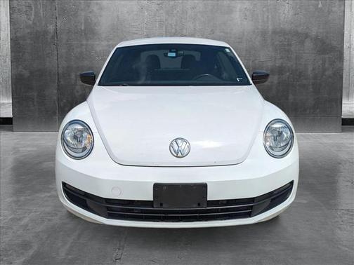 2016 Volkswagen Beetle 1.8T S