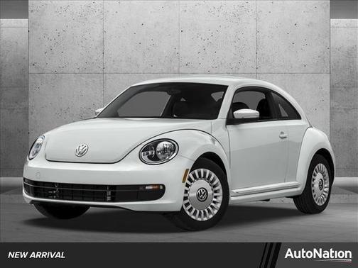2016 Volkswagen Beetle 1.8T S