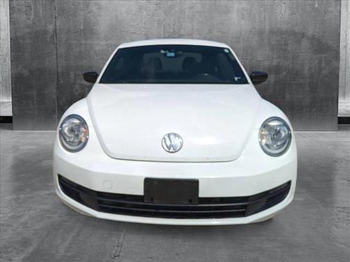 2016 Volkswagen Beetle 1.8T S