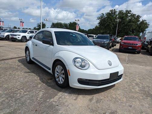 2016 Volkswagen Beetle 1.8T S