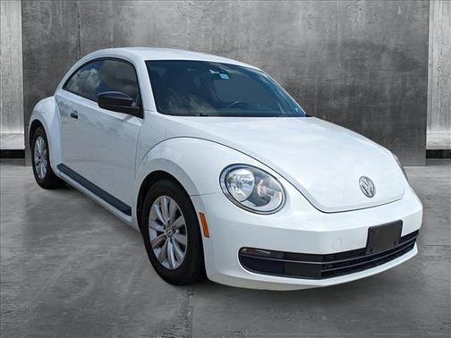 2016 Volkswagen Beetle 1.8T S