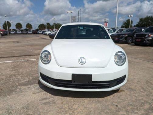 2016 Volkswagen Beetle 1.8T S