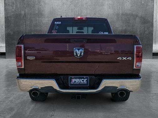 2016 RAM 1500 Laramie