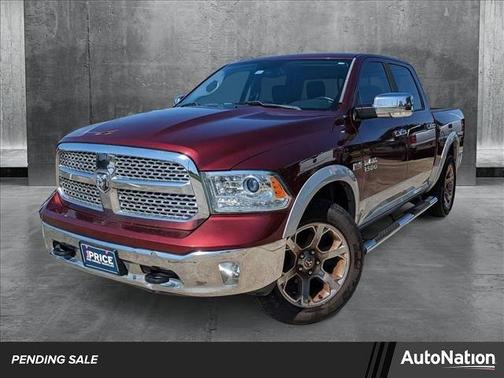 2016 RAM 1500 Laramie