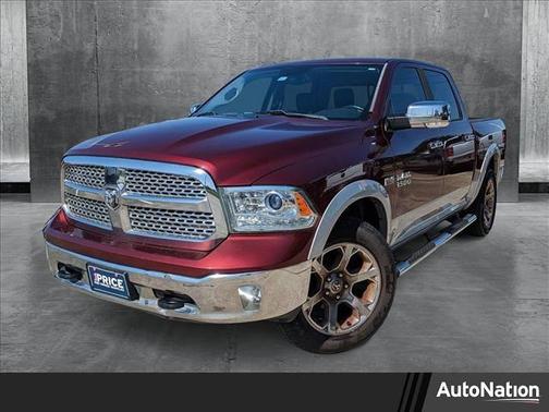 2016 RAM 1500 Laramie