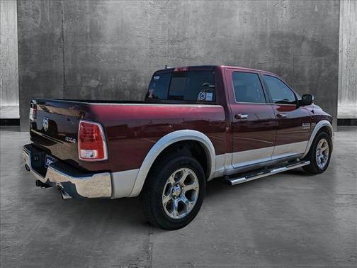 2016 RAM 1500 Laramie