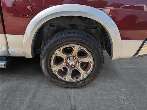 2016 RAM 1500 Laramie