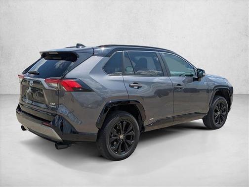2024 Toyota RAV4 Hybrid XSE