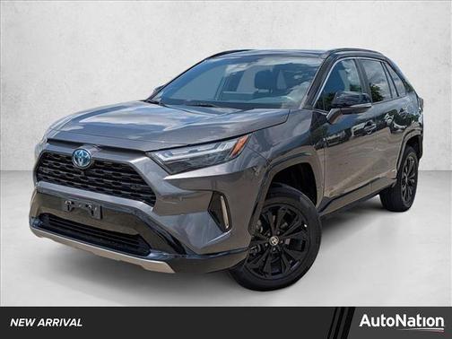 2024 Toyota RAV4 Hybrid XSE