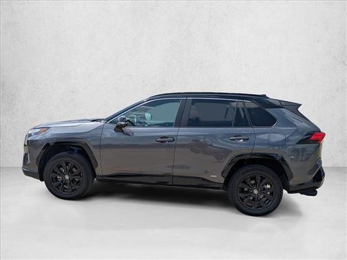 2024 Toyota RAV4 Hybrid XSE
