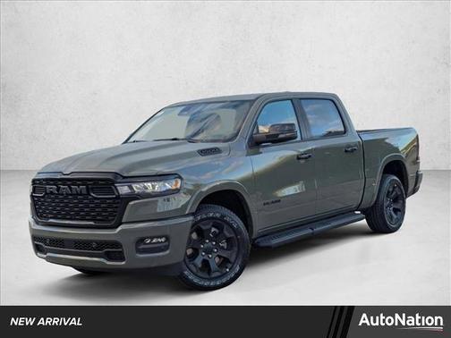 2026 RAM 1500 Lone Star