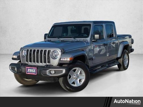 2021 Jeep Gladiator Sport