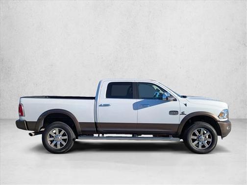 2018 RAM 2500 Longhorn