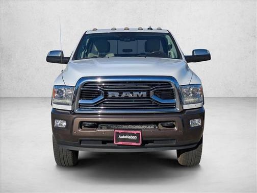 2018 RAM 2500 Longhorn