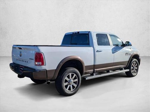 2018 RAM 2500 Longhorn