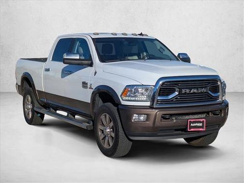 2018 RAM 2500 Longhorn