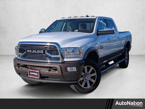 2018 RAM 2500 Longhorn