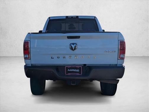2018 RAM 2500 Longhorn