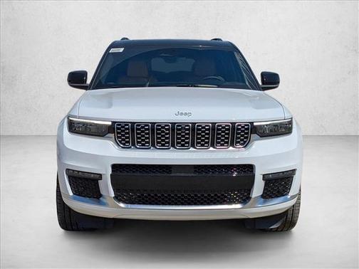 2025 Jeep Grand Cherokee L Summit