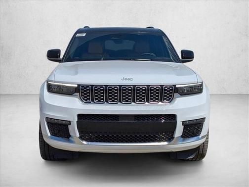 2025 Jeep Grand Cherokee L Summit