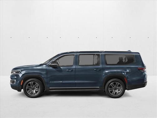 2025 Jeep Wagoneer L Base