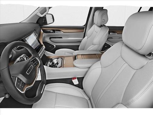 2025 Jeep Wagoneer L Base