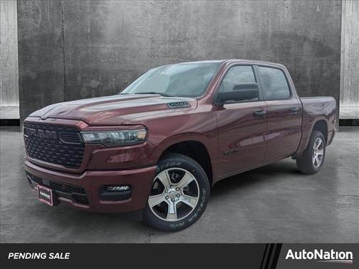 2025 RAM 1500 Tradesman