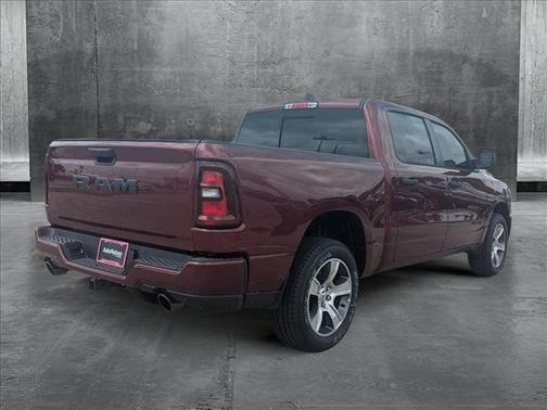 2025 RAM 1500 Tradesman