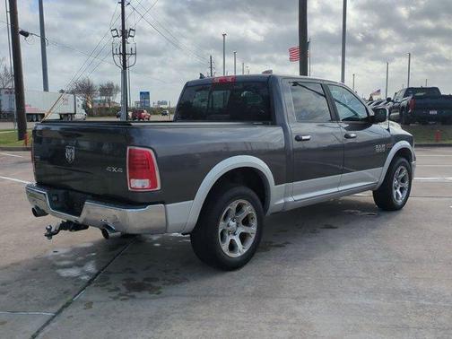2016 RAM 1500 Laramie