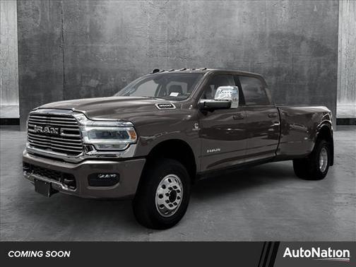 2025 RAM 3500 Laramie