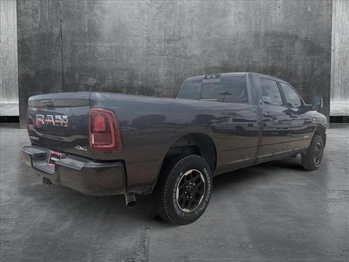 2025 RAM 3500 Laramie
