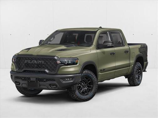 TANK 2027 RAM 1500 Rebel
