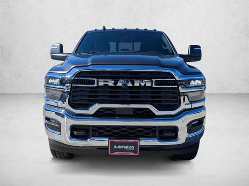 Granite Crystal Clearcoat Metallic 2026 RAM 2500 Tradesman