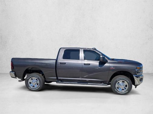 Granite Crystal Clearcoat Metallic 2026 RAM 2500 Tradesman