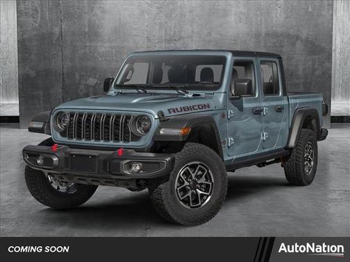 2025 Jeep Gladiator Rubicon