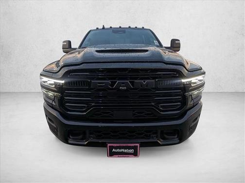 2025 RAM 3500 Laramie