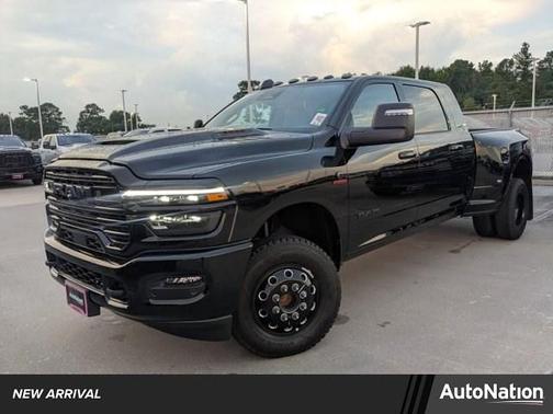 2025 RAM 3500 Laramie