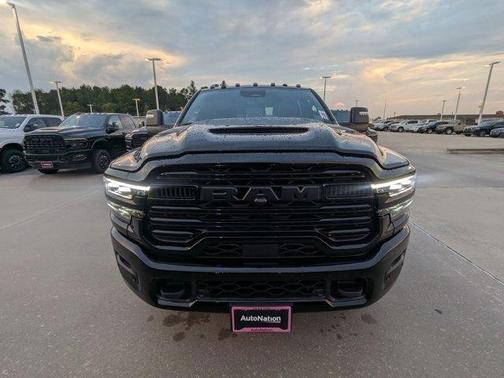 2025 RAM 3500 Laramie