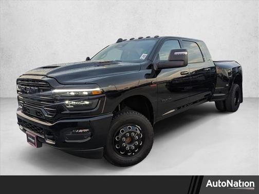 2025 RAM 3500 Laramie