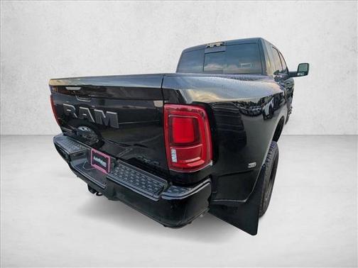 2025 RAM 3500 Laramie