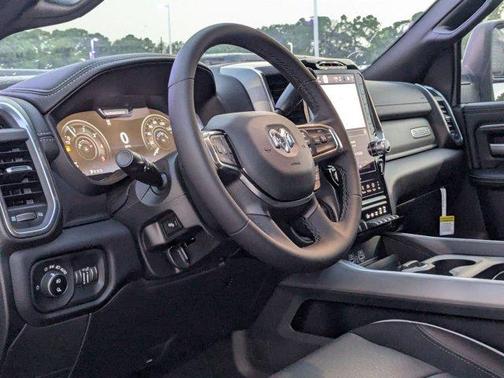 2025 RAM 3500 Laramie