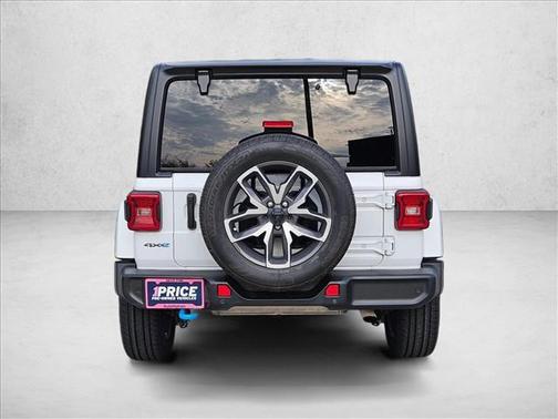 2024 Jeep Wrangler 4xe Sport