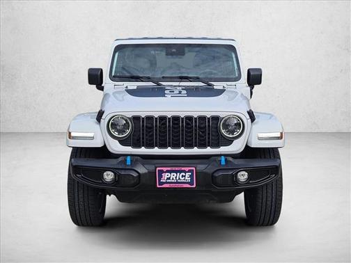 2024 Jeep Wrangler 4xe Sport
