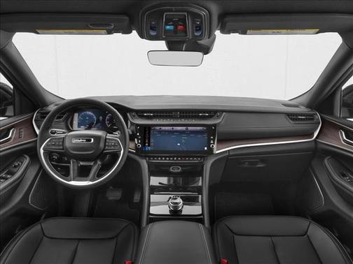 2026 Jeep Grand Cherokee Sport