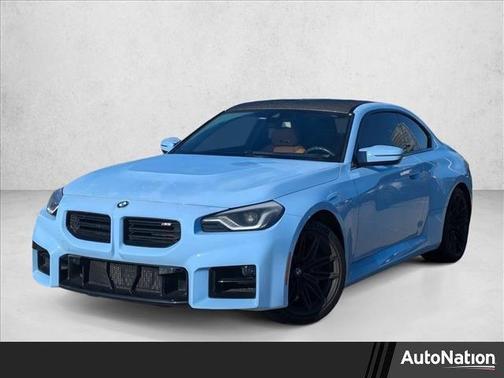 2024 BMW M2 Base
