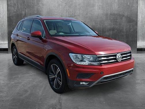2018 Volkswagen Tiguan 2.0T SEL