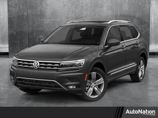 2018 Volkswagen Tiguan 2.0T SEL