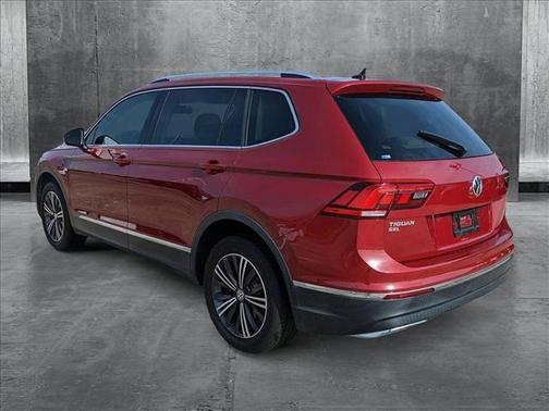 2018 Volkswagen Tiguan 2.0T SEL