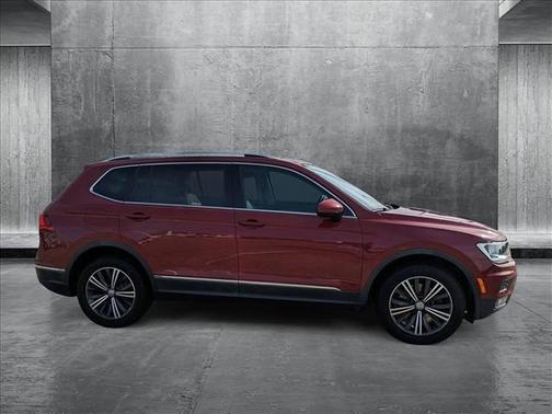2018 Volkswagen Tiguan 2.0T SEL