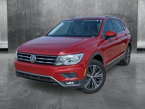 2018 Volkswagen Tiguan 2.0T SEL